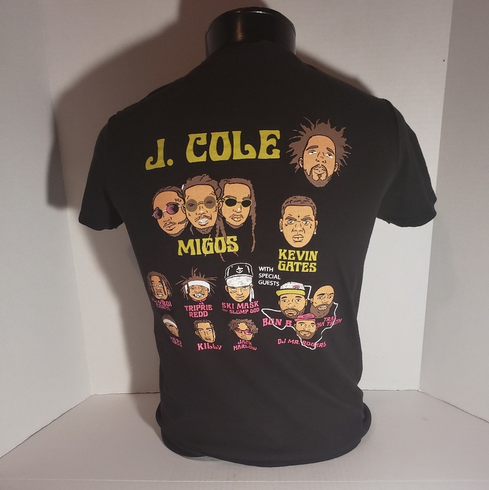 Men's T-shirt - Picture 1 of 4